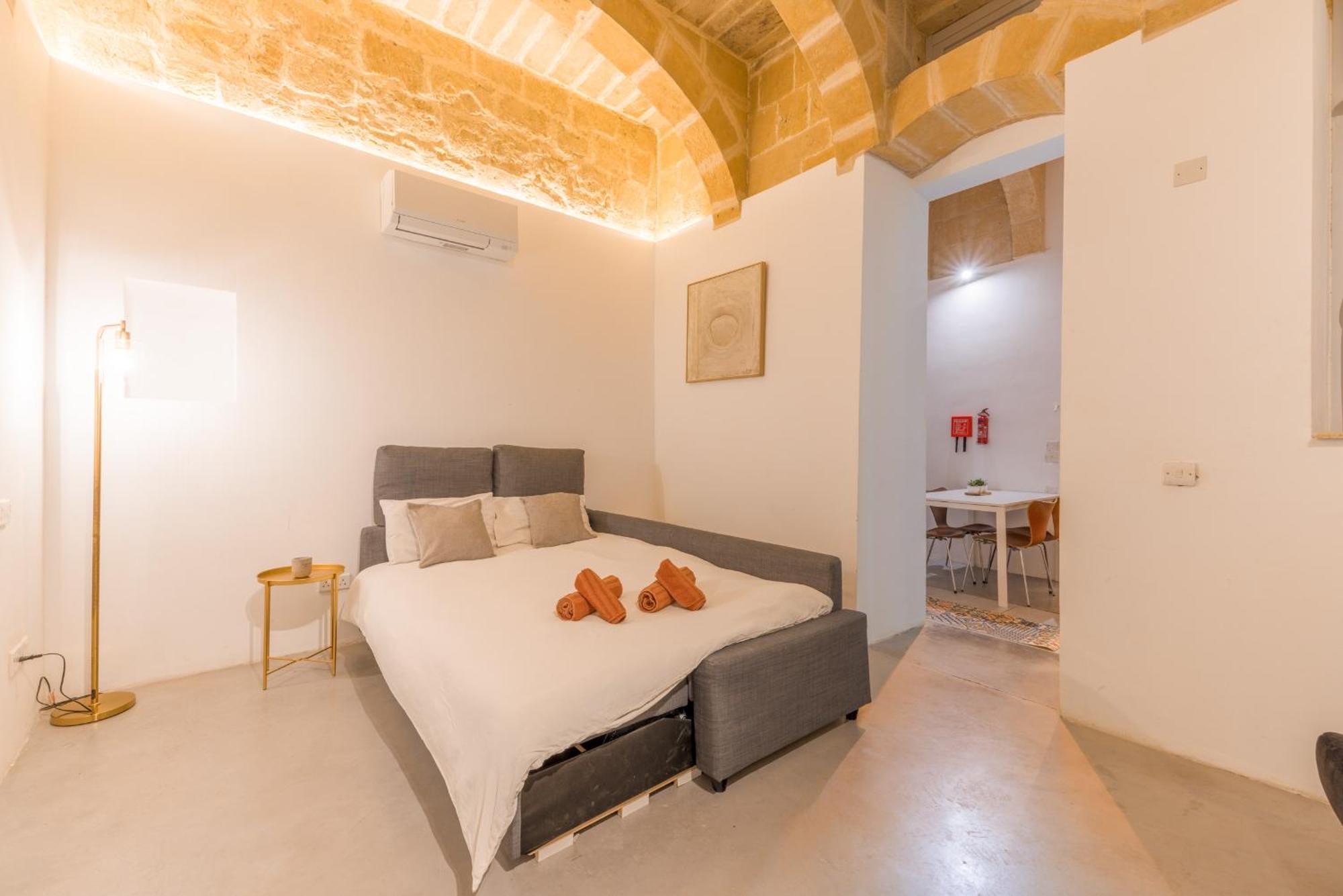 Casa Nobile Apartments Valletta Exterior photo